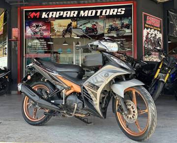 Yamaha 135LC