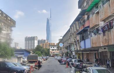 Shop lot For Rent in Pudu,KUL