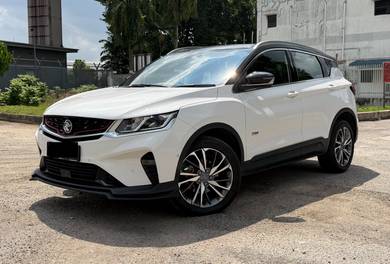 2023 Proton X50 TGDI FLAGSHIP