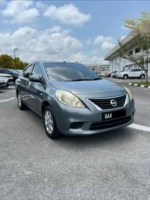 Nissan Almera E in Kuching, SWK