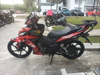 Honda RS150