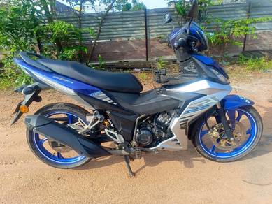 Honda RS150R