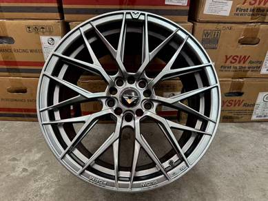 Rim baru 17x8jj Vorsteiner vff-107 fc fe s70 hrv