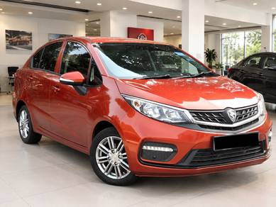2019 Proton Persona EXECUTIVE