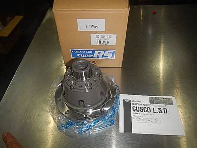 Cusco Type Rs 1.5 Way Racing LSD Gk5 Rs Fit