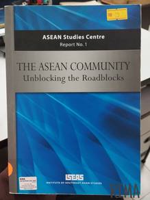 The Asean Community by Asean Studies Centre