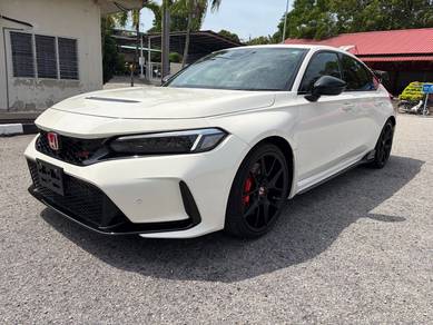 2024 Honda Civic Type R TYPE R