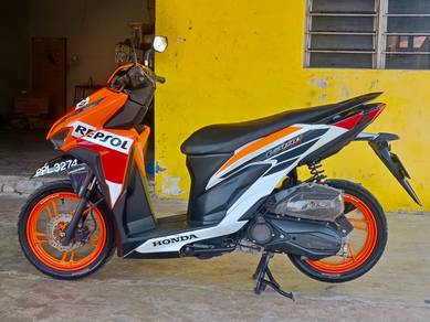 Honda Vario 150