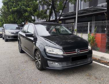 Volkswagen Vento TSI HIGHLINE in Petaling Jaya, SGR