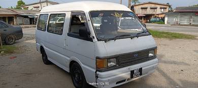 Ford Econovan XL in Kuala Terengganu, TRG