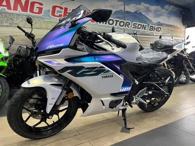 Yamaha YZF-R25