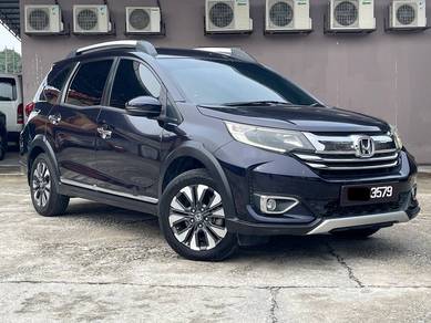 Honda BR-V V in Cheras, KUL