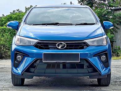 2020 Perodua Bezza PREMIUM X