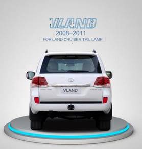 Land Cruiser Taillamp Lightbar Tail Lamp Body kit