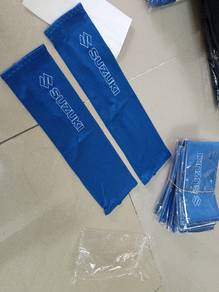 Suzuki logo Arms sleeves