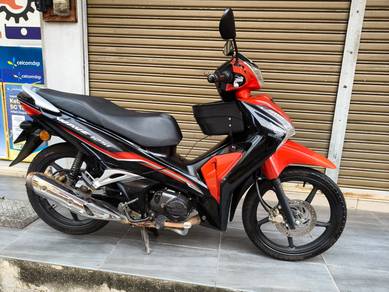 Honda Wave 125i