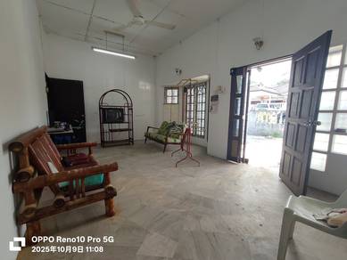 1-storey Terraced House For Sale in Bukit Beruang,MLK