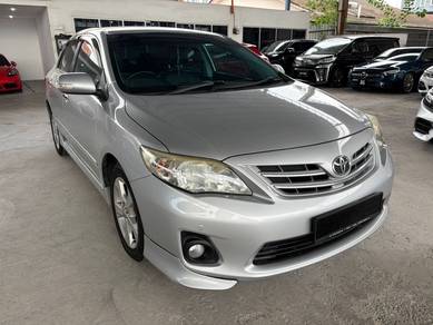 Toyota Altis ALTIS G in Johor Bahru, JHR