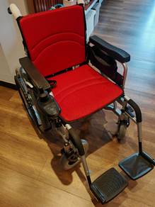 StonBike Electric Wheelchair
