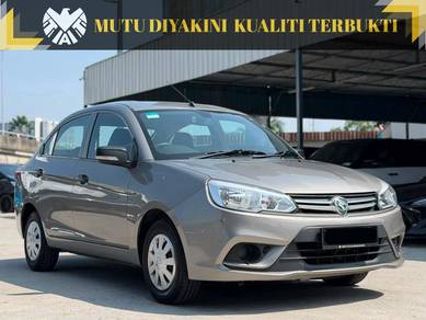 Proton Saga VVT STANDARD CVT in Puchong, SGR