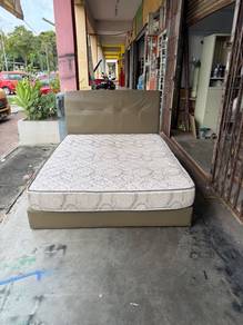 Set divan queen size
