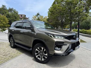 Toyota Fortuner VRZ in Kota Kinabalu, SBH