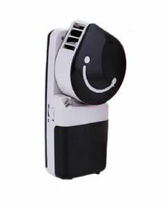 Mini portable cool fan air conditioner
