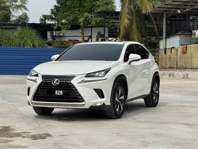 Lexus NX 300 PREMIUM in Johor Bahru, JHR