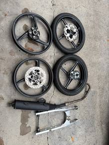 Barang motor y15