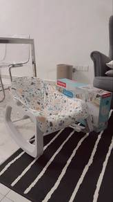 fisher price baby rocker