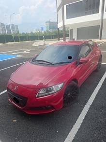Honda CR-Z (HYBRID) in Kajang, SGR