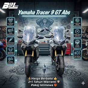 Yamaha Tracer 900GT
