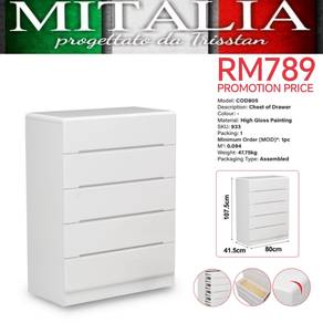 Quality Chest of Drawers
