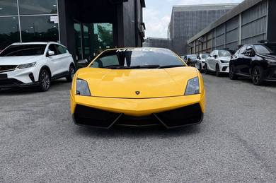 2011 Lamborghini Gallardo LP570-4 SUPERLEGGERA