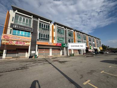 Shop lot For Rent in Sungai Bakap,PNG