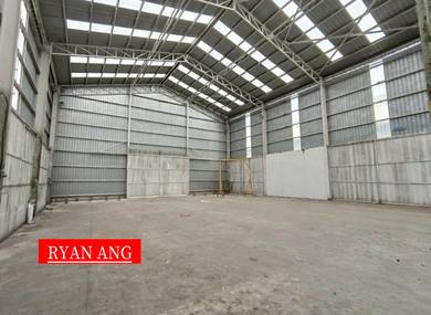 Warehouse / Factory For Rent in Bukit Minyak,PNG