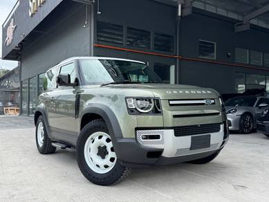 Land Rover Defender 90 P300 SE in Chan Sow Lin, KUL