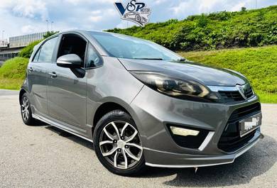 Proton Iriz PREMIUM in Seri Kembangan, SGR
