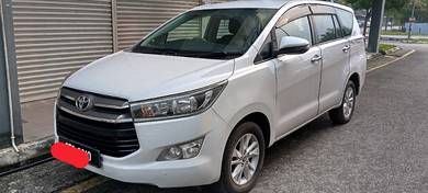 Toyota Innova G in Kuching, SWK