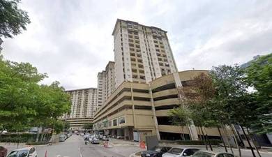 Condominium For Rent in Vista Mutiara