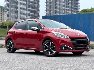 2019 Peugeot 208 PURETECH