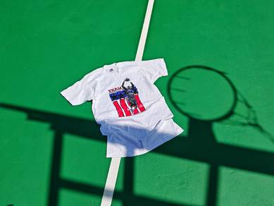 Vtg 90s FOTL USA ALL STARS P19.5 (Ml