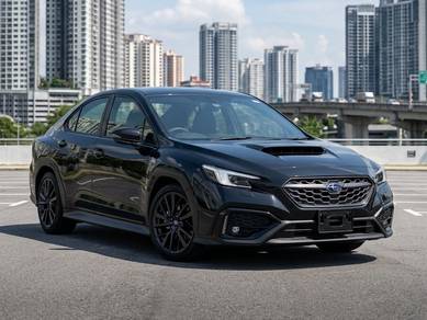 2023 Subaru WRX