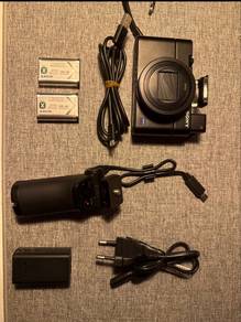 Sony rx100 M7