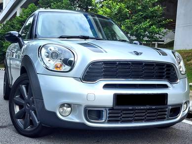 Mini Countryman JOHN COOPER WORKS in Cheras, SGR