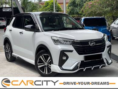 Perodua Ativa AV in Kajang, SGR