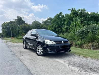 Volkswagen Polo (CKD) in Pandamaran, SGR