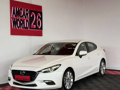 Mazda 3 SEDAN HIGH SKYACTIV (CKD) in Sungai Besi, KUL