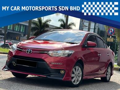 Toyota Vios J in Seri Kembangan, SGR
