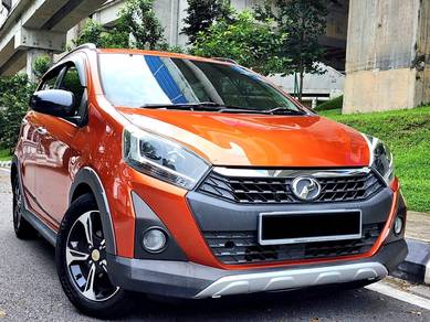 Perodua Axia SE in Cheras, SGR